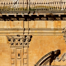 CONVIVENZE FORZATE UNESCO MODICA ABUSI EDILIZI