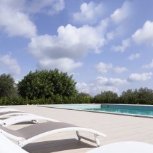 3 Balate Natura e Relax campagna b&b modica piscina