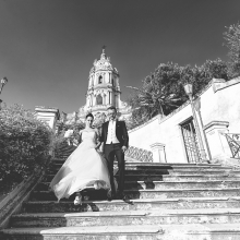 Matrimonio Asmara 33 Modica barocco