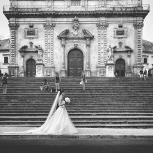Matrimonio Asmara 33 Modica barocco san pietro